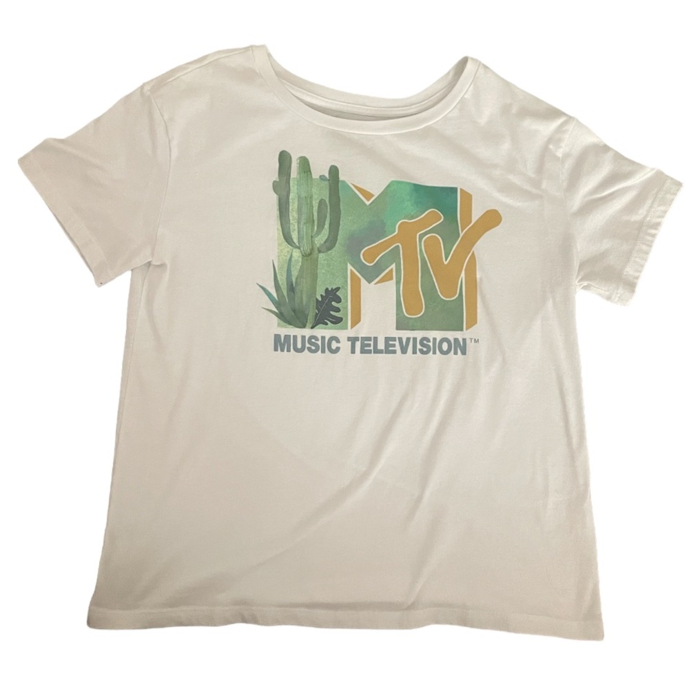 Short Sleeve MTV shirt